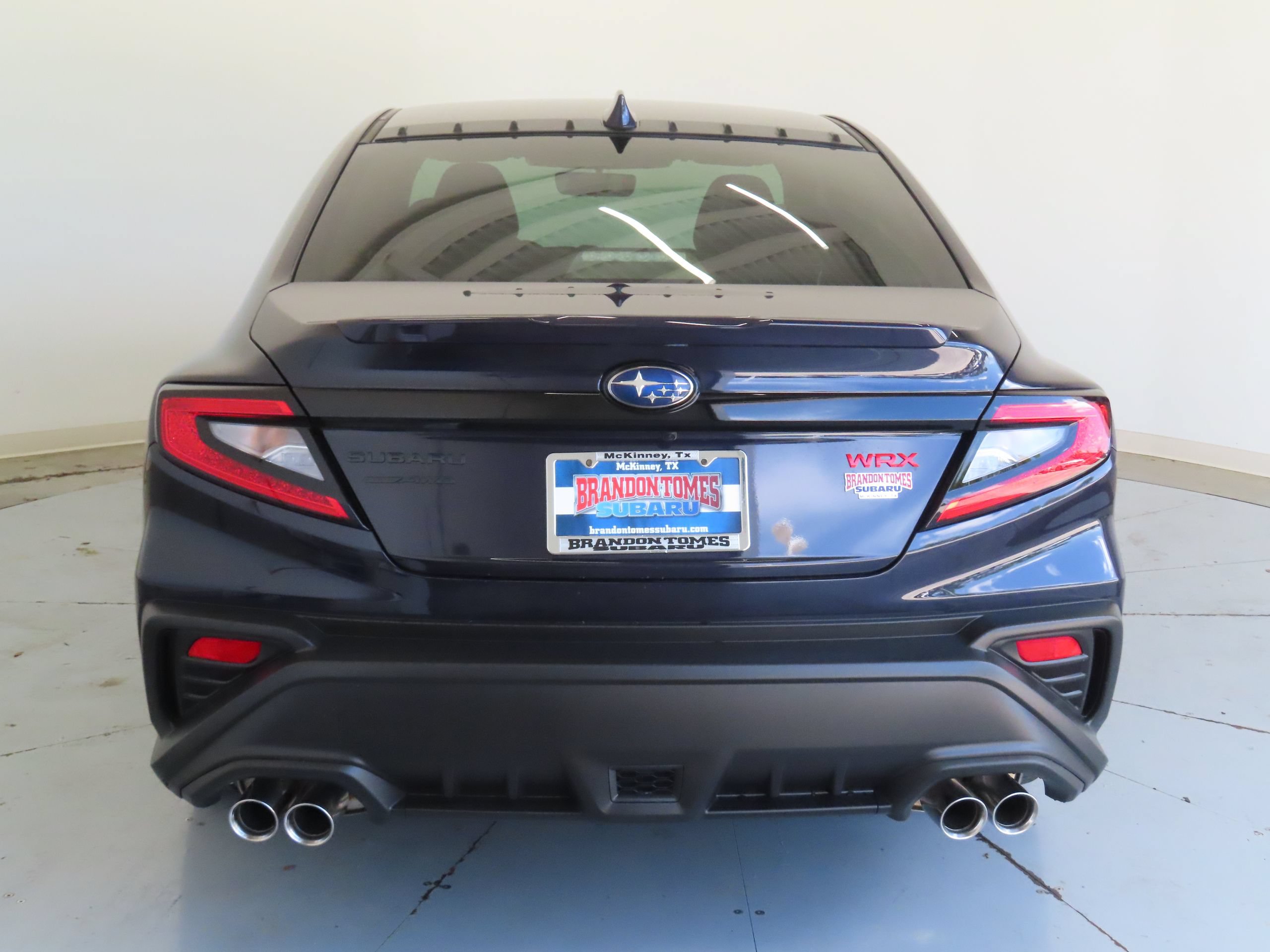 New 2026 Subaru WRX Premium w/ WRX Electronics Package AWD/4WD image 4