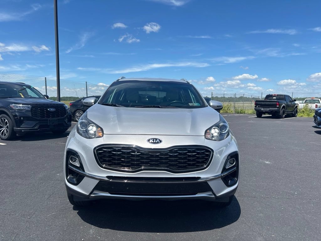 Used 2020 Kia Sportage S AWD/4WD image 8