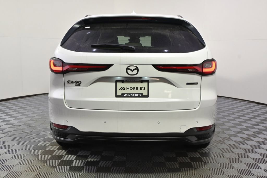 New 2026 MAZDA CX-90 3.3 Turbo w/ Premium Sport Pkg image 5