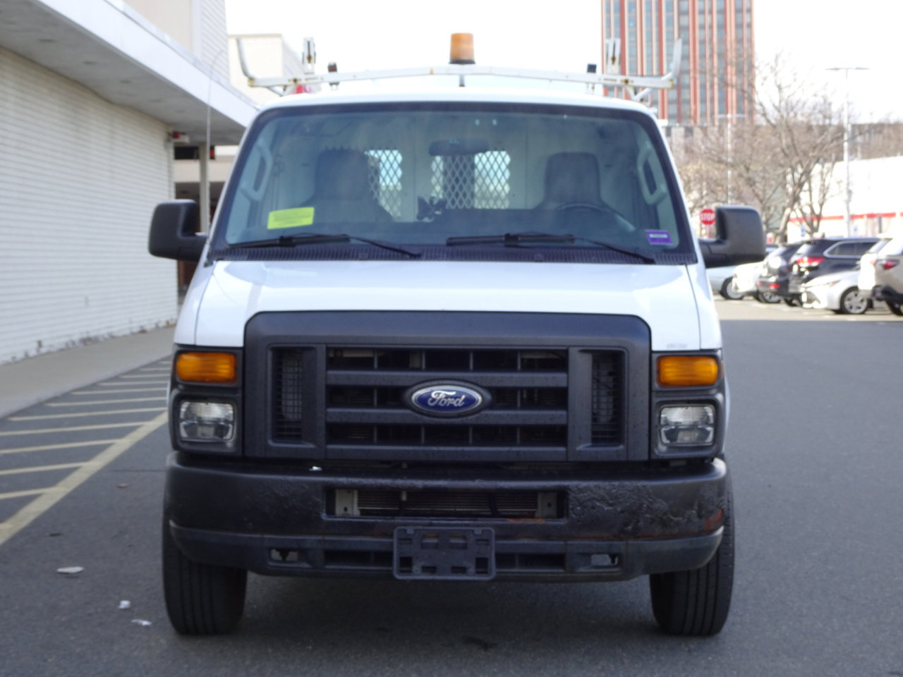 Used 2014 Ford E-250 and Econoline 250 E-250 Recreational w/ Power Group image 2