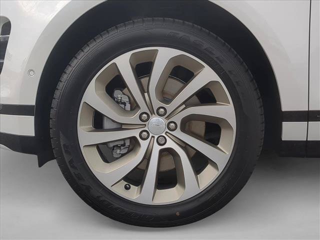 New 2026 Land Rover Range Rover Evoque Hoxton AWD/4WD image 10