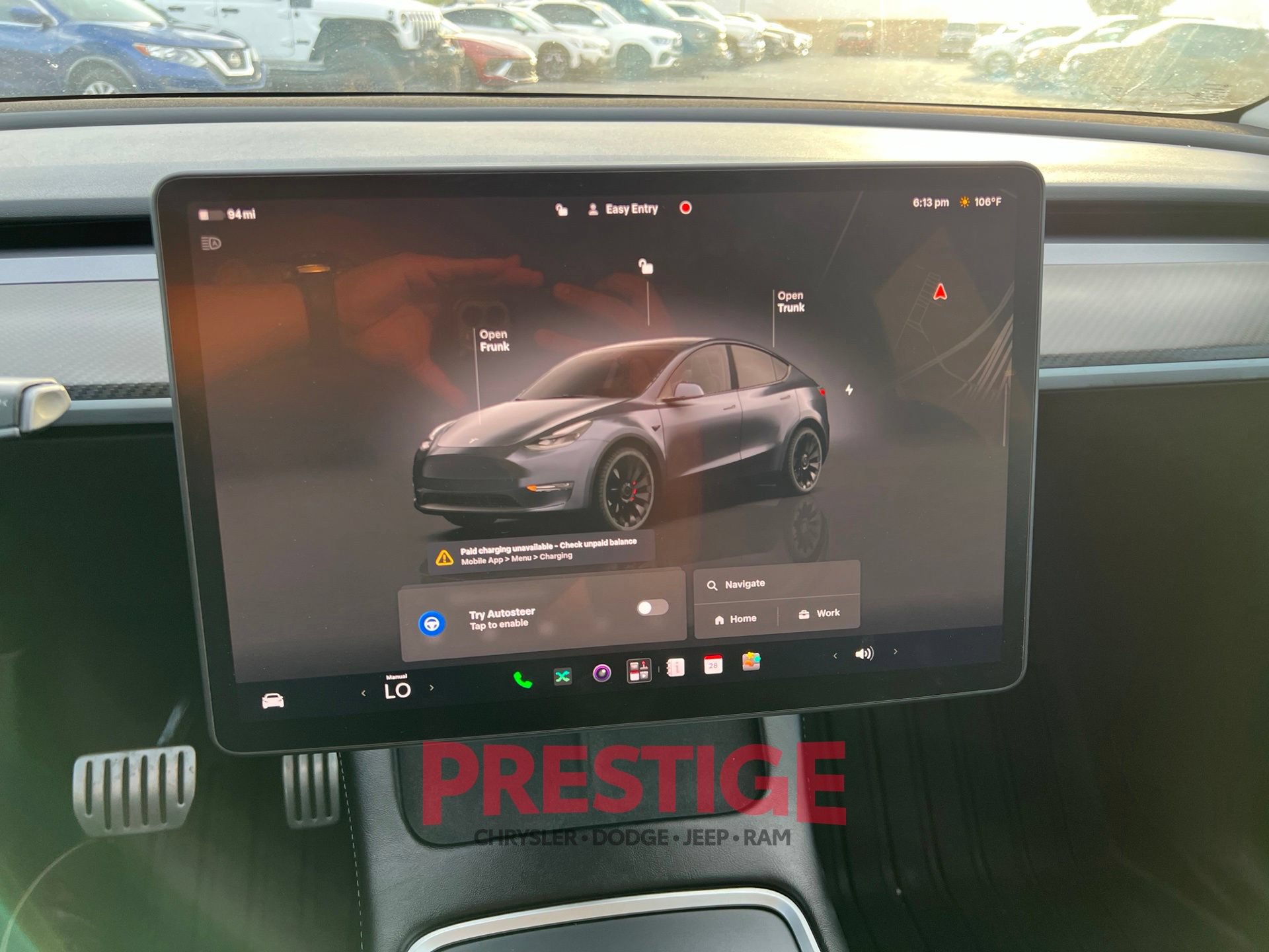 Used 2023 Tesla Model Y Performance AWD/4WD image 35