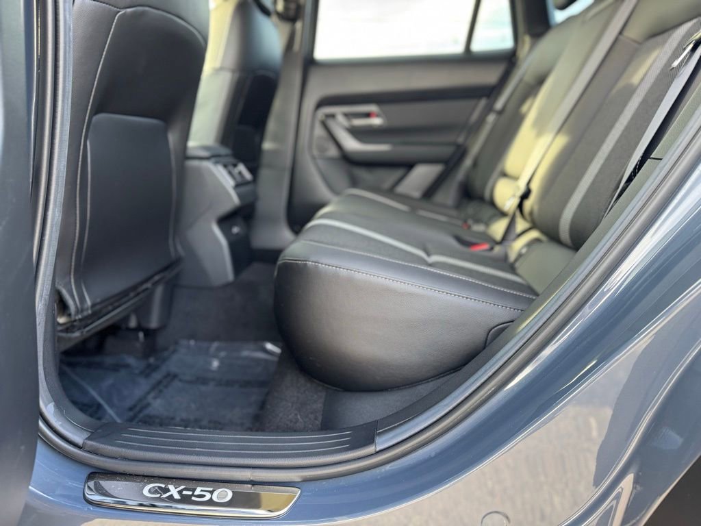 Certified 2025 MAZDA CX-50 AWD 2.5 S w/ Accent Package image 8