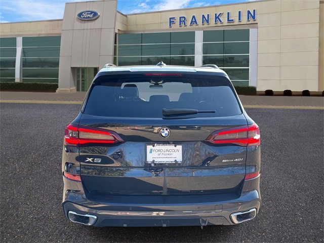 Used 2023 BMW X5 sDrive40i w/ Executive Package image 6