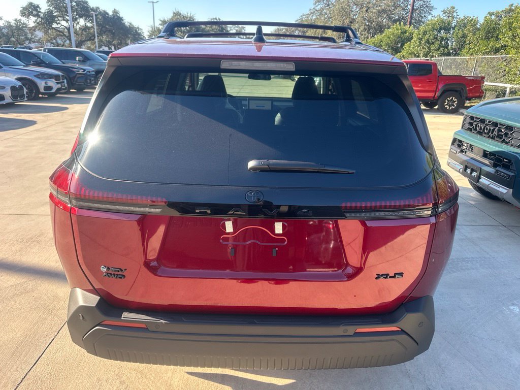 New 2026 Toyota RAV4 XLE Premium AWD/4WD image 3