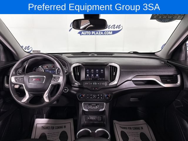 Used 2022 GMC Terrain SLE w/ Driver Convenience Package AWD/4WD image 10