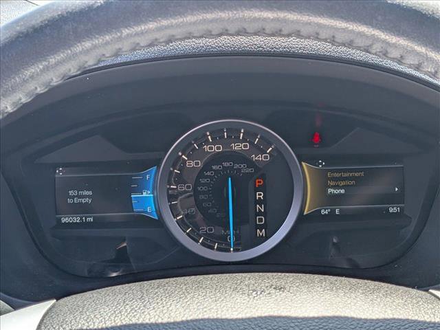 Used 2015 Ford Explorer Limited w/ Equipment Group 301A FWD image 10