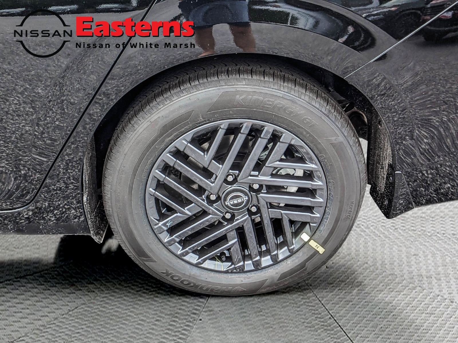 New 2027 Nissan Sentra SV w/ Floor Mat Package FWD image 27