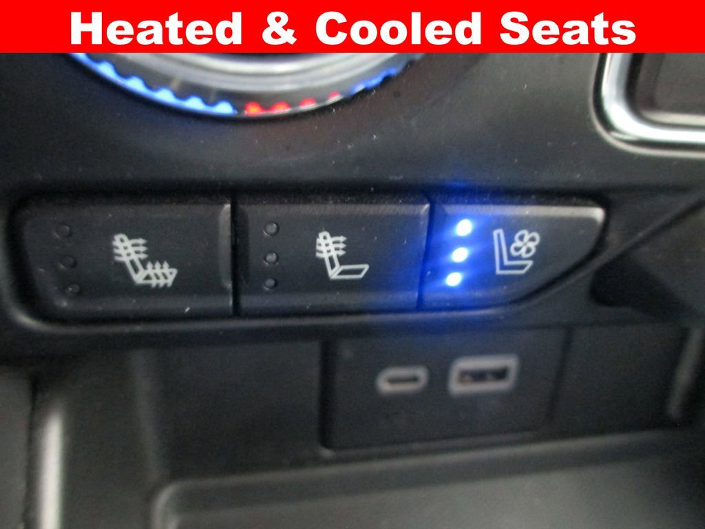 Used 2023 GMC Yukon AT4 w/ LPO, Floor Liner Package AWD/4WD image 18