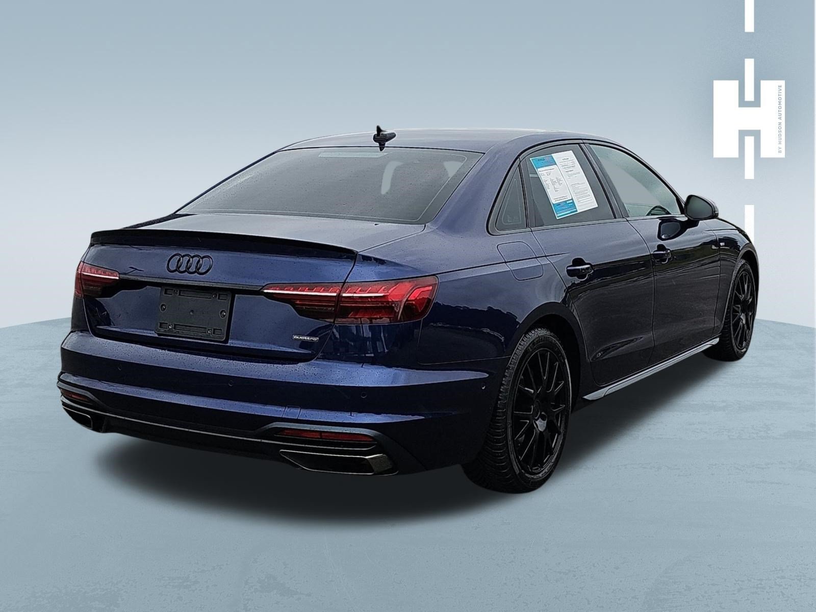 Used 2023 Audi A4 2.0T Prestige w/ Prestige Package AWD/4WD image 4