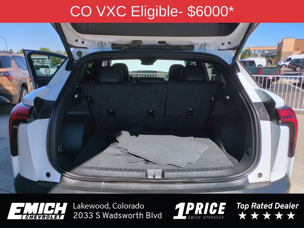 Used 2024 Chevrolet Blazer EV LT AWD/4WD image 22