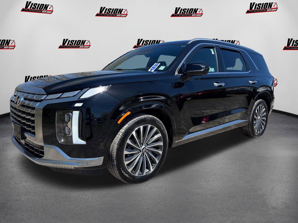 Used 2025 Hyundai Palisade Calligraphy AWD/4WD 360° Tour