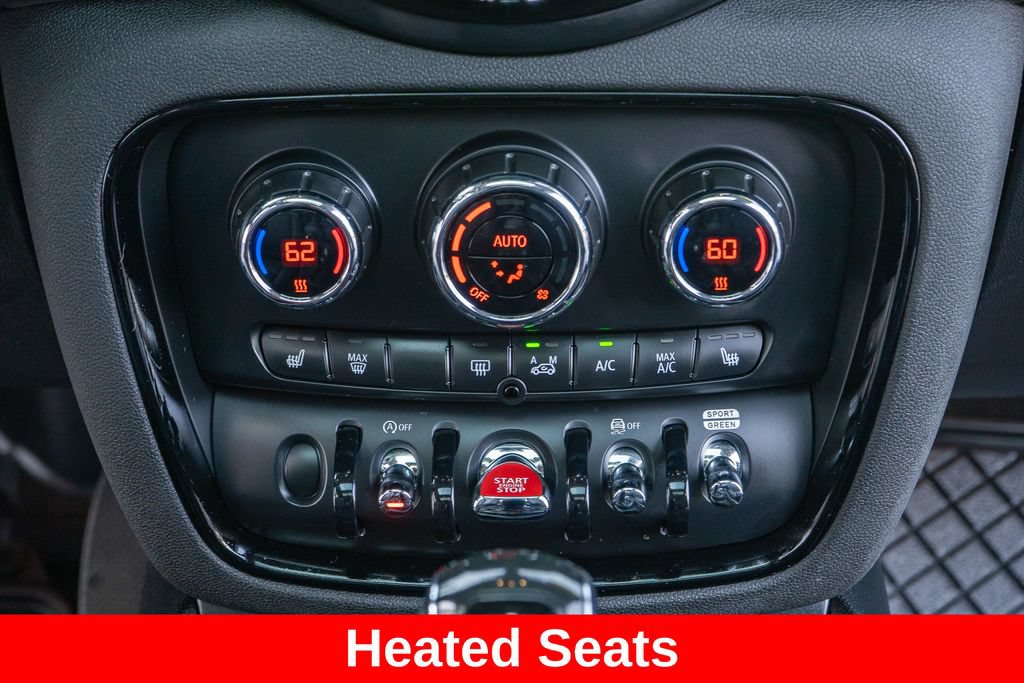 Used 2021 MINI Cooper Clubman S w/ Storage Package AWD/4WD image 5