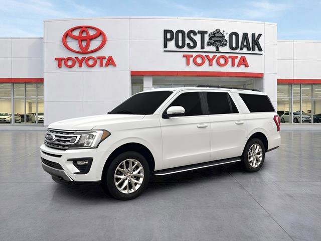 Used 2021 Ford Expedition Max XLT image 3