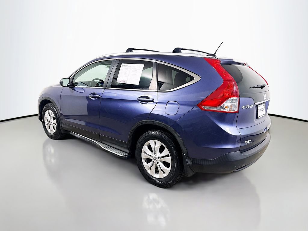 Used 2012 Honda CR-V EX-L image 5