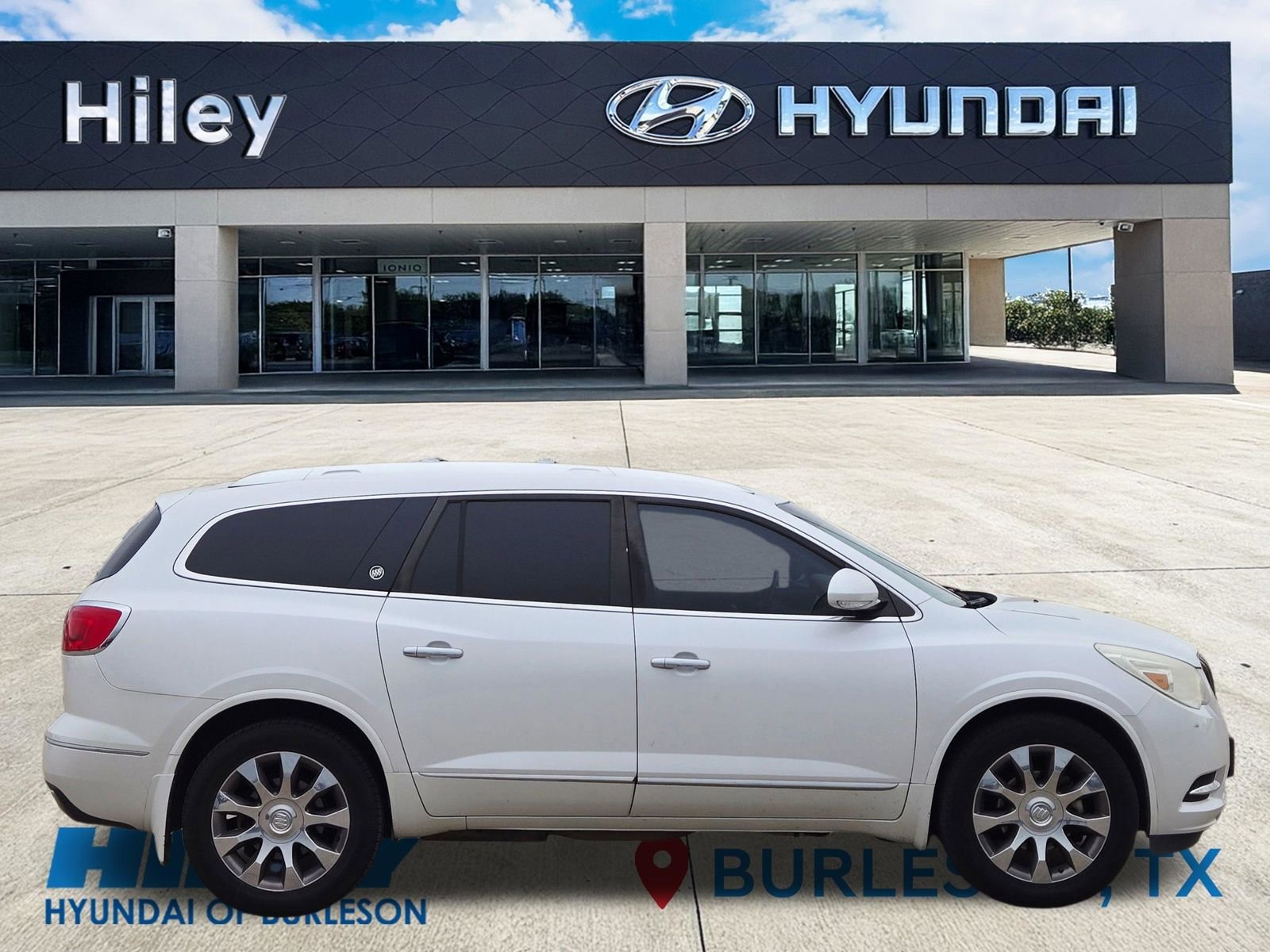 Used 2016 Buick Enclave Premium w/ Experience Buick Package AWD/4WD image 3