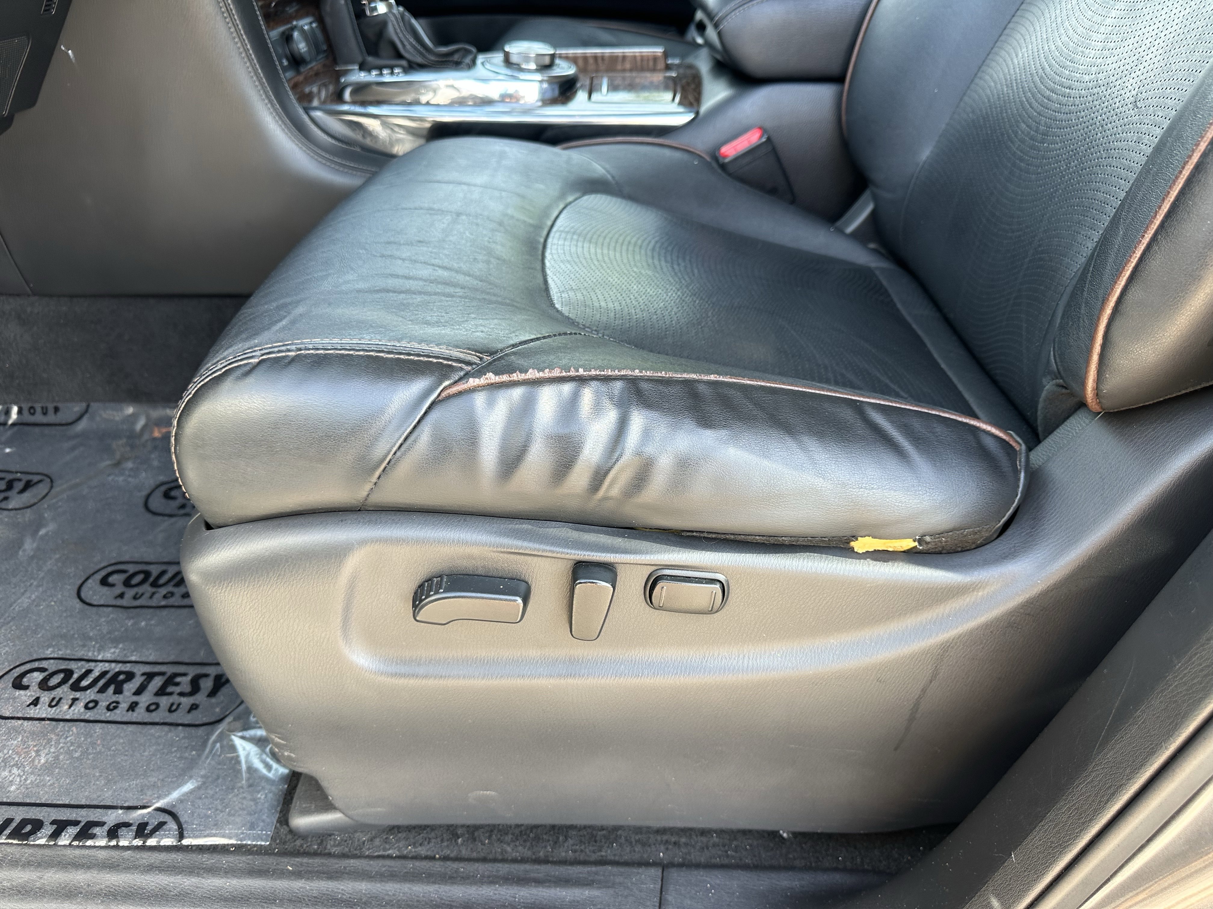 Used 2019 Nissan Armada SL w/ Premium Package image 20