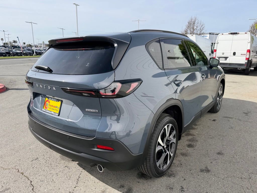 New 2026 MAZDA CX-5 Preferred image 6