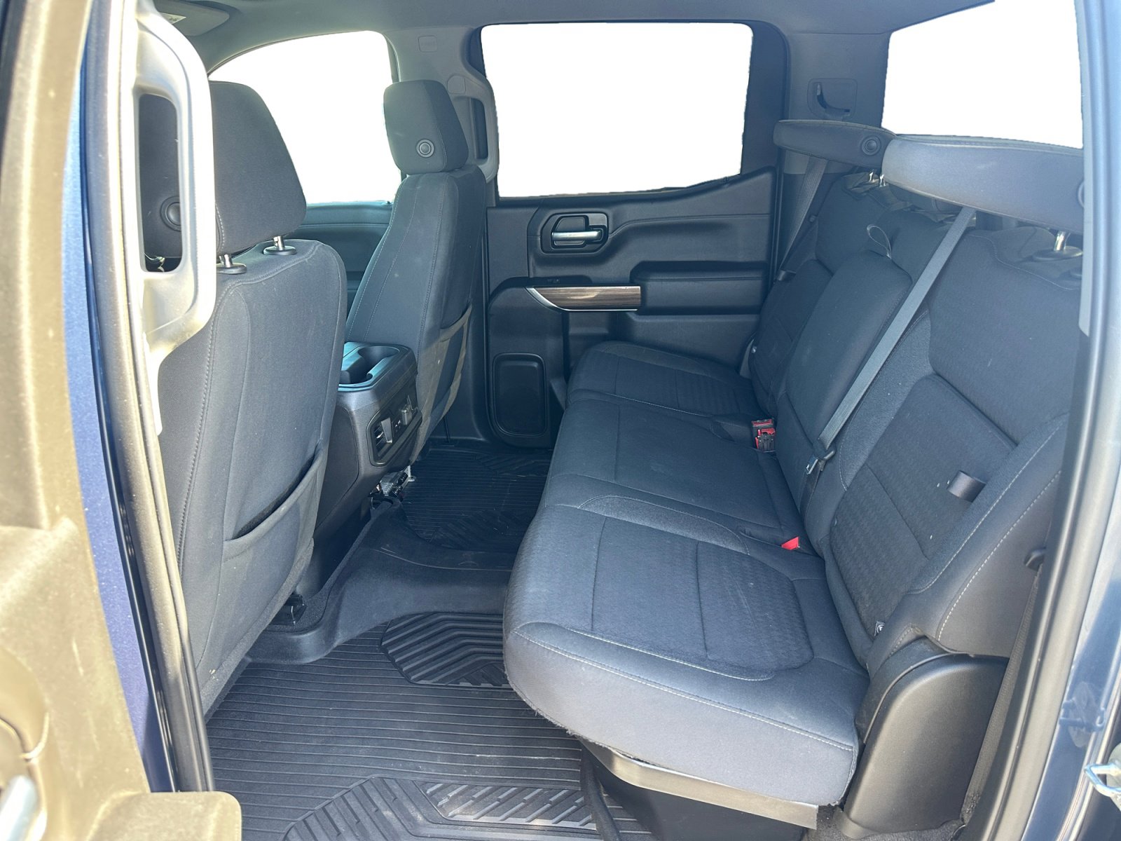 Used 2022 Chevrolet Silverado 1500 LT Trail Boss AWD/4WD image 13