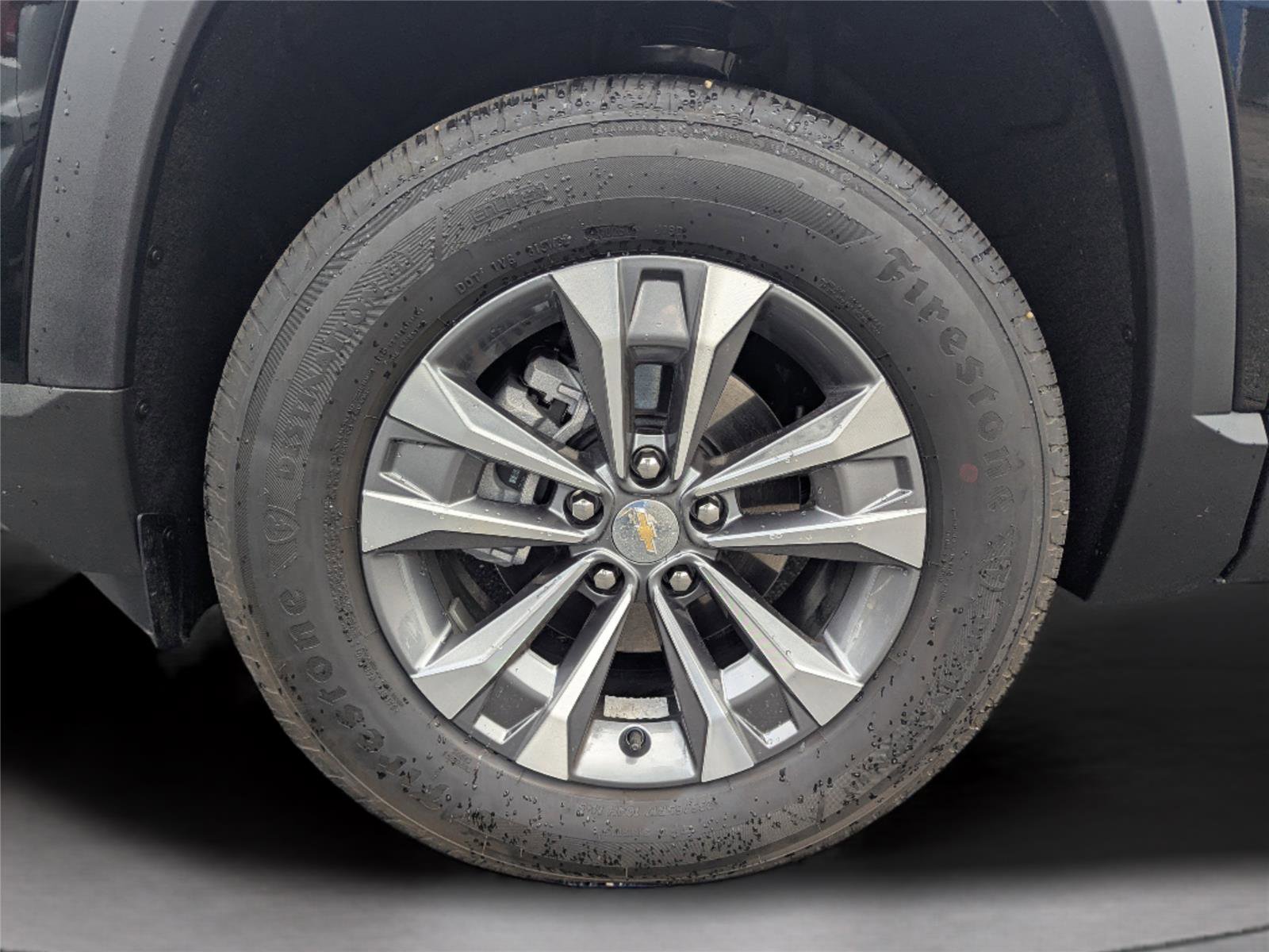 New 2026 Chevrolet Equinox LT w/ Safety and Technology Package image 9