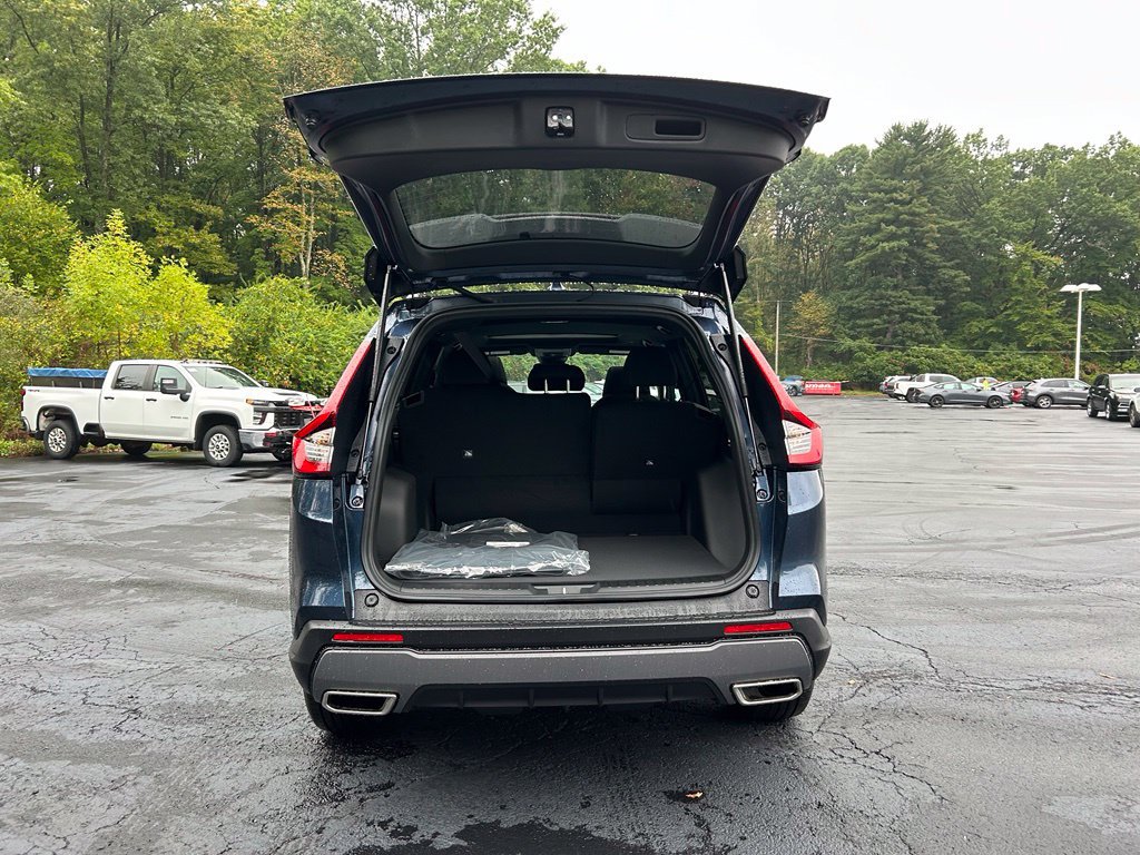 New 2026 Honda CR-V Sport image 3
