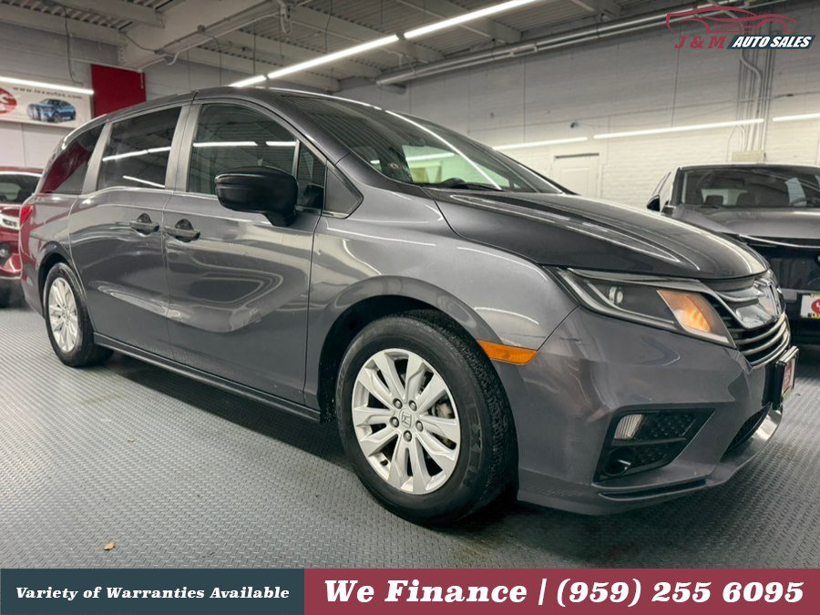 Used 2019 Honda Odyssey LX image 5