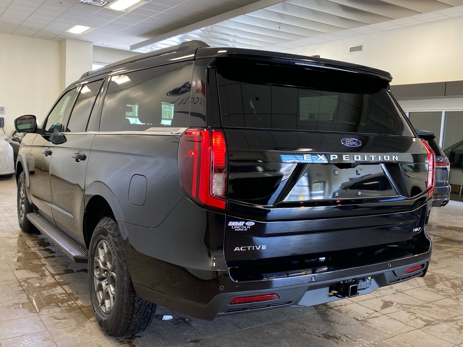 New 2026 Ford Expedition Max Active image 12