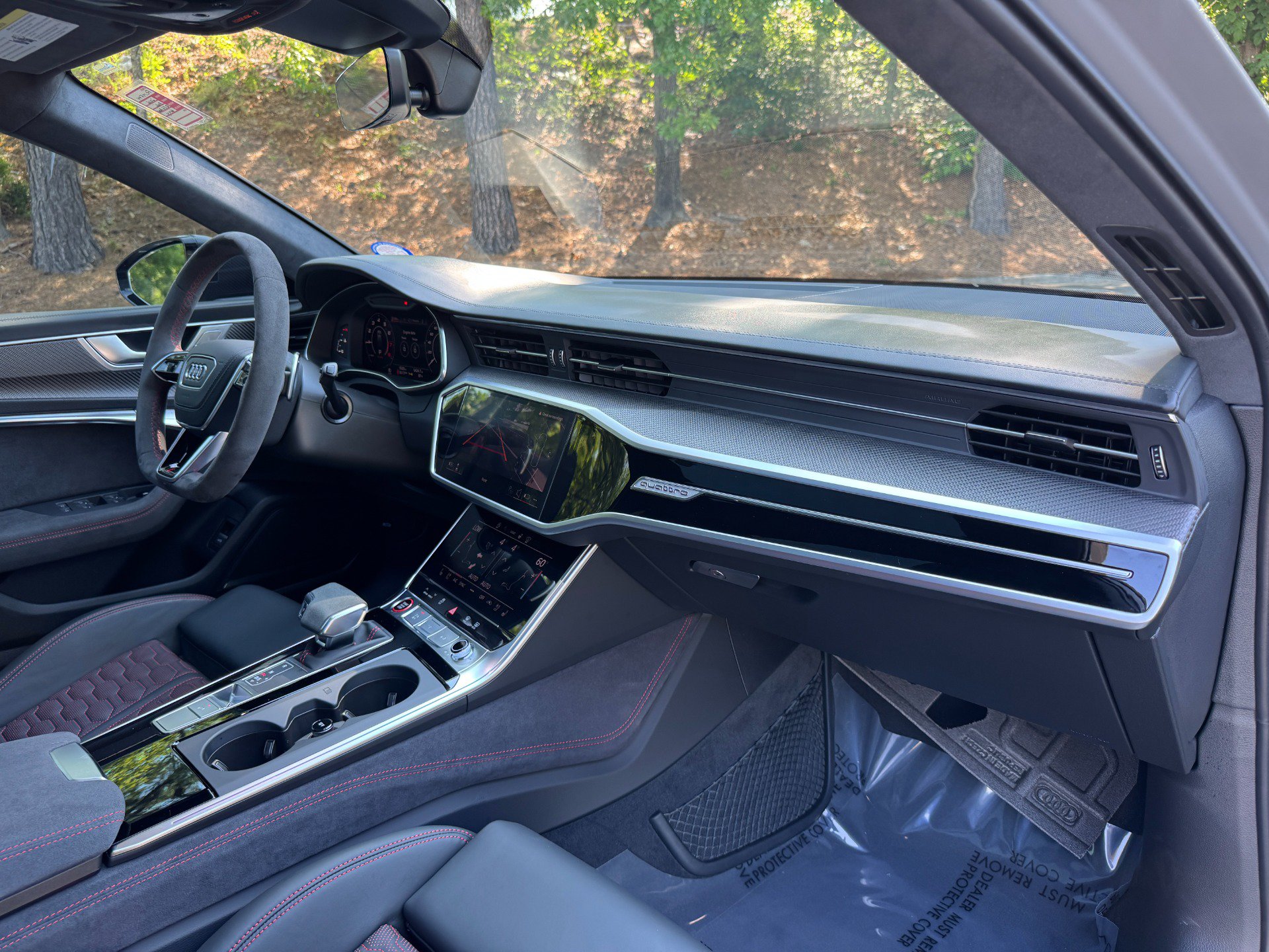 Used 2026 Audi RS 6 performance AWD/4WD image 64