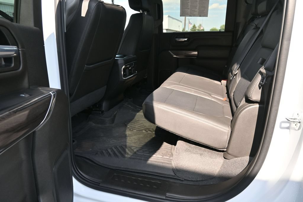 Used 2021 Chevrolet Silverado 2500 LTZ w/ LTZ Premium Package AWD/4WD image 46
