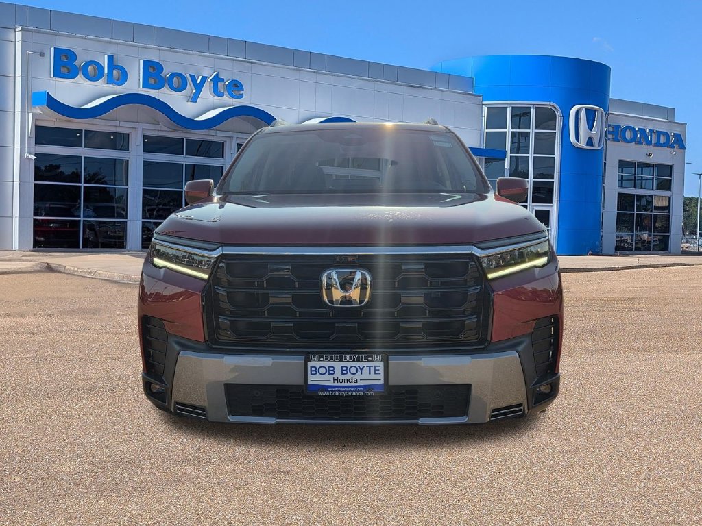 New 2026 Honda Pilot Elite image 2