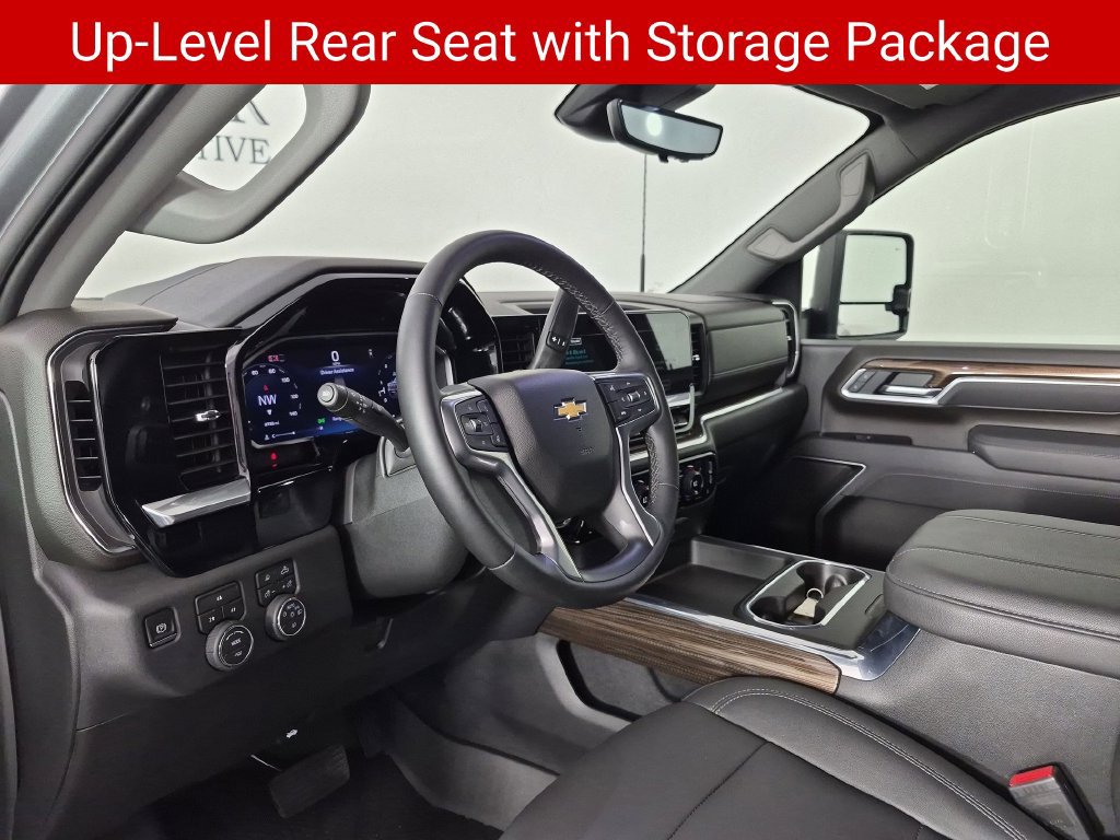 Certified 2026 Chevrolet Silverado 3500 LT w/ All Star Edition AWD/4WD image 18