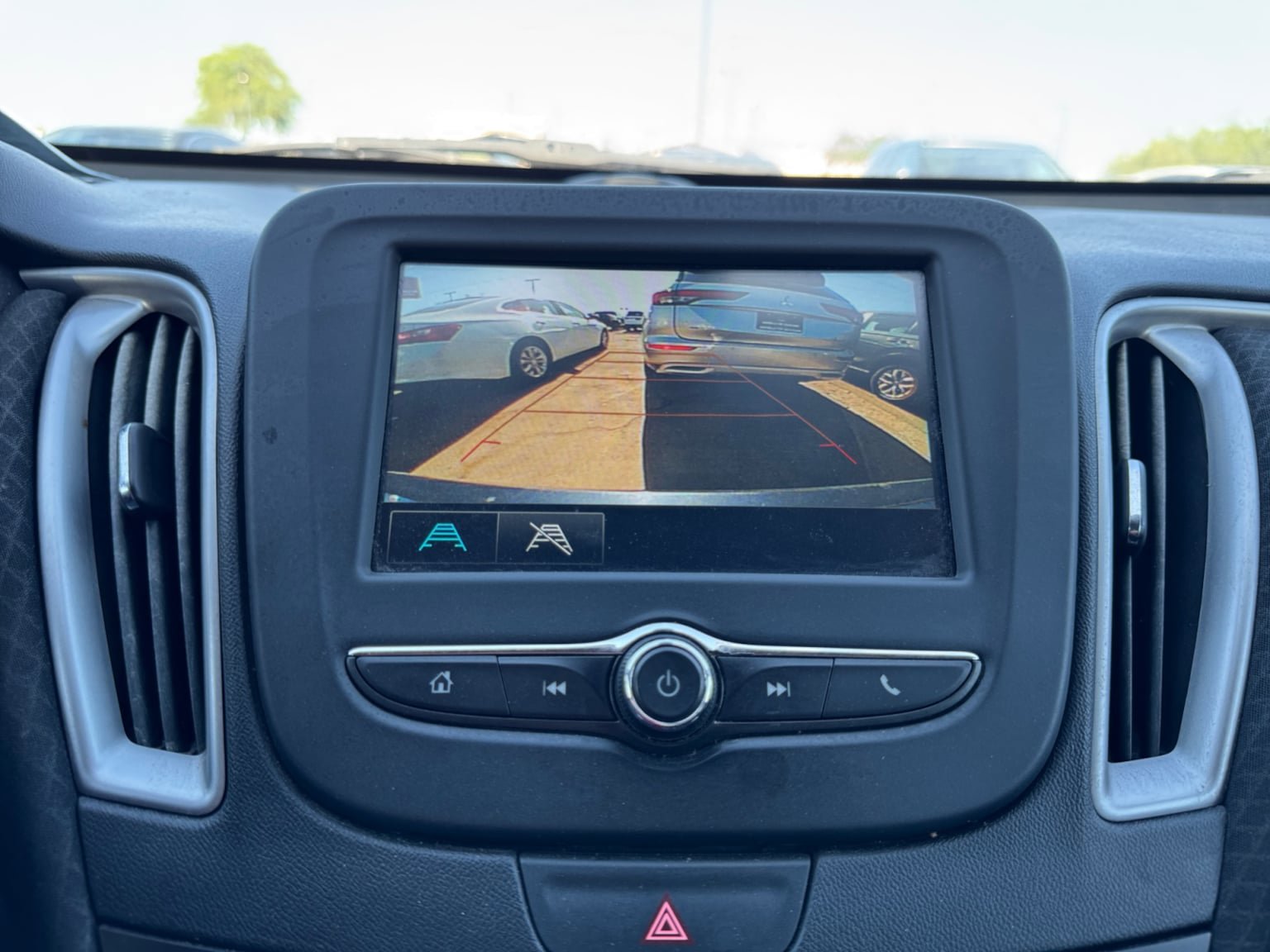 Used 2018 Chevrolet Malibu LS