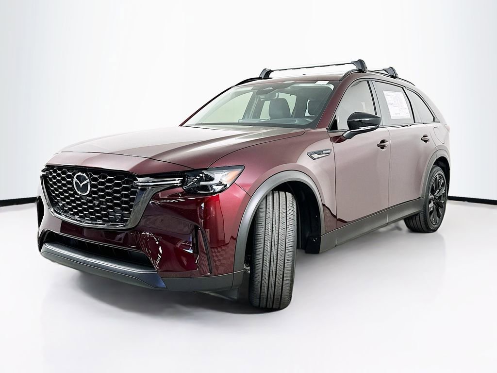 New 2026 MAZDA CX-90 3.3 Turbo w/ Premium Sport Pkg image 2