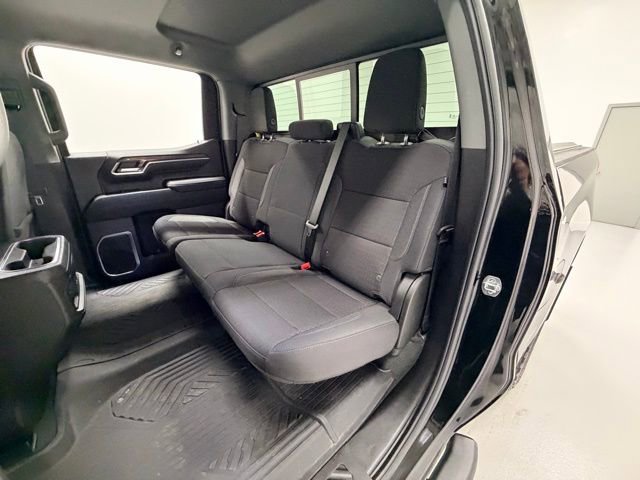 Certified 2025 Chevrolet Silverado 1500 RST image 26