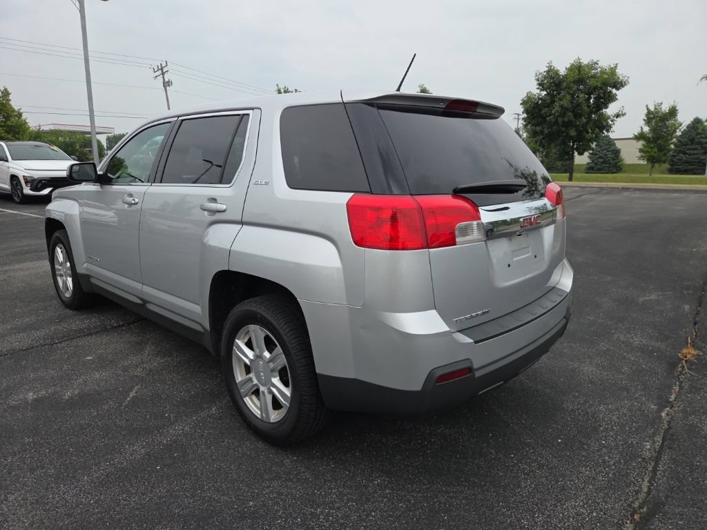 Used 2014 GMC Terrain SLE FWD image 4