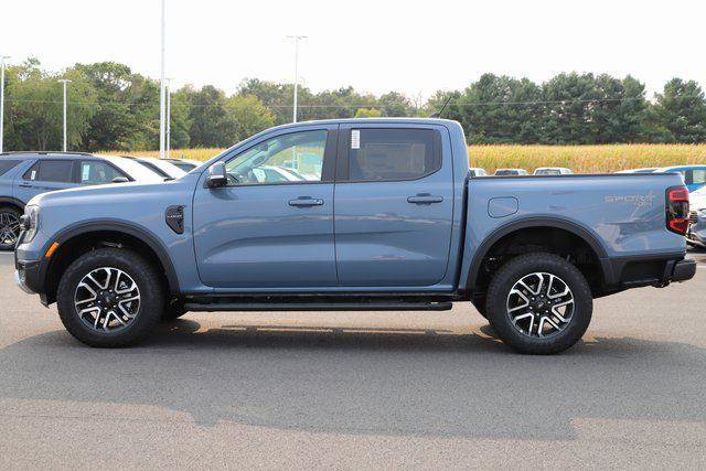 New 2025 Ford Ranger Lariat w/ Advanced Towing Package AWD/4WD image 5