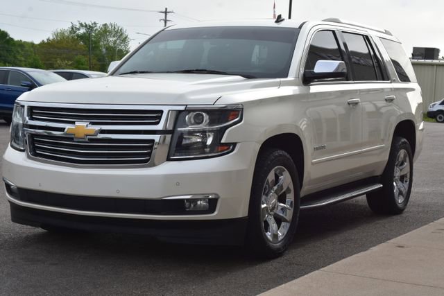 Used 2015 Chevrolet Tahoe LTZ AWD/4WD image 14