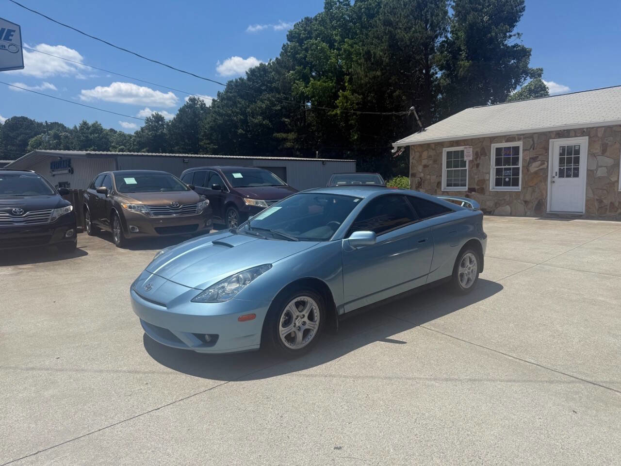 Used 2004 Toyota Celica GT FWD image 3