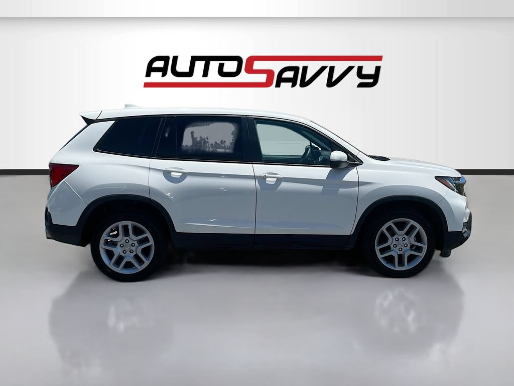 Used 2025 Honda Passport EX-L image 8