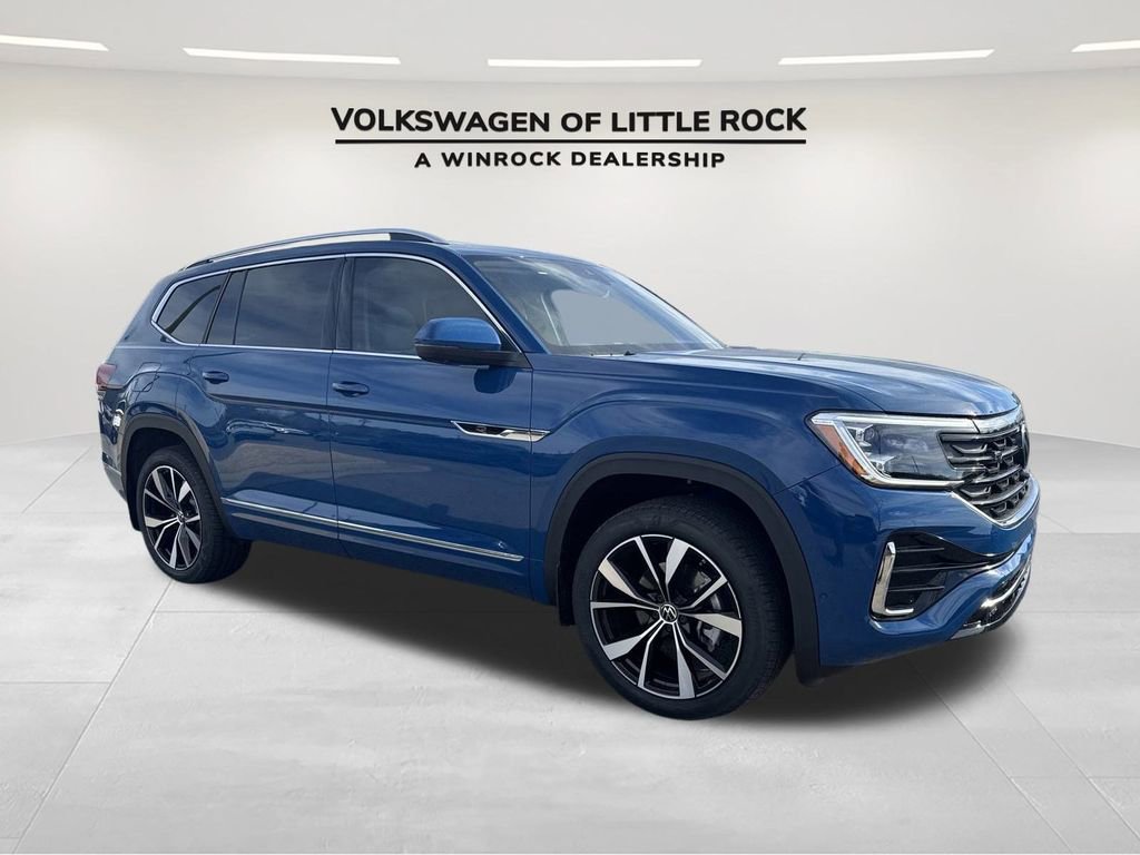 New 2025 Volkswagen Atlas SEL Premium R-Line image 3