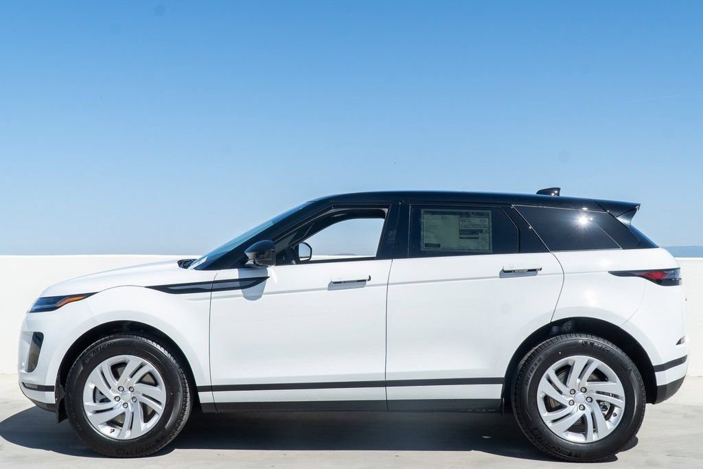 Certified 2026 Land Rover Range Rover Evoque S AWD/4WD video 2