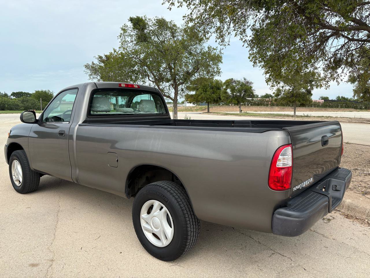 Used 2006 Toyota Tundra 2WD Regular Cab image 13