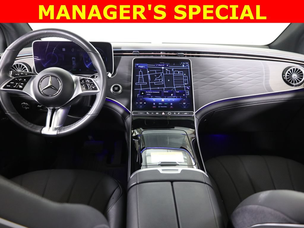 Used 2023 Mercedes-Benz EQE 350+ 4MATIC SUV image 36