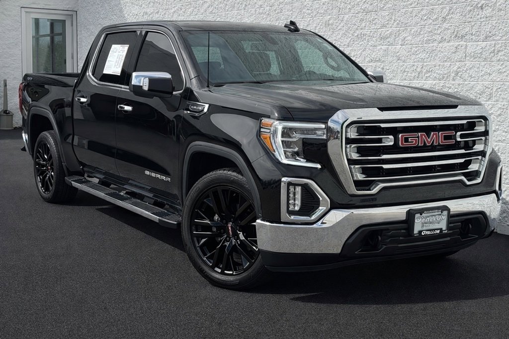 Used 2021 GMC Sierra 1500 SLT w/ SLT Premium Package