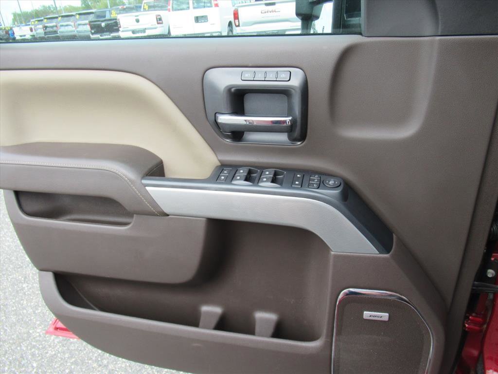 Used 2019 Chevrolet Silverado 2500 LTZ w/ Duramax Plus Package image 18