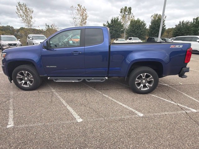 Used 2016 Chevrolet Colorado Z71 AWD/4WD image 3
