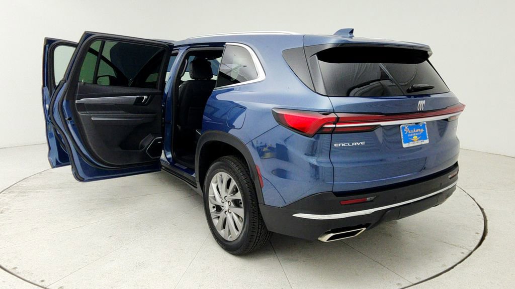Certified 2025 Buick Enclave Preferred image 12