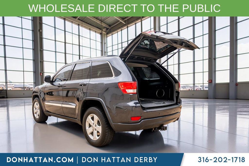 Used 2012 Jeep Grand Cherokee Laredo AWD/4WD image 32