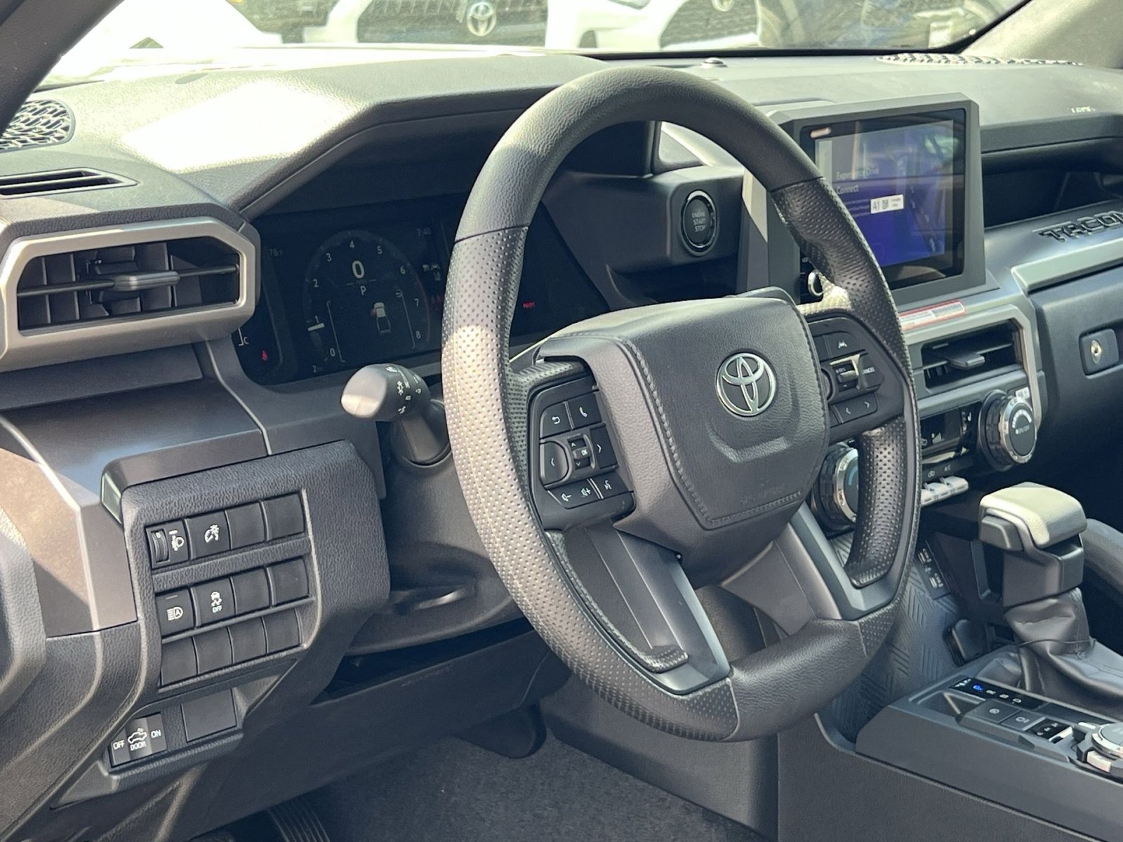 New 2025 Toyota Tacoma SR5 image 11