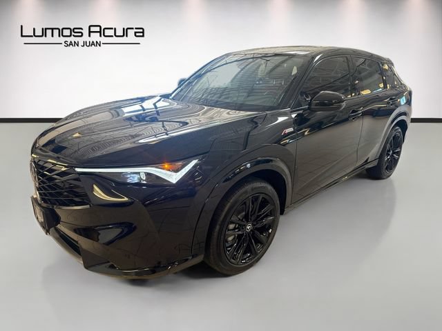 New 2026 Acura ADX A-Spec w/ Advance Package AWD/4WD image 3